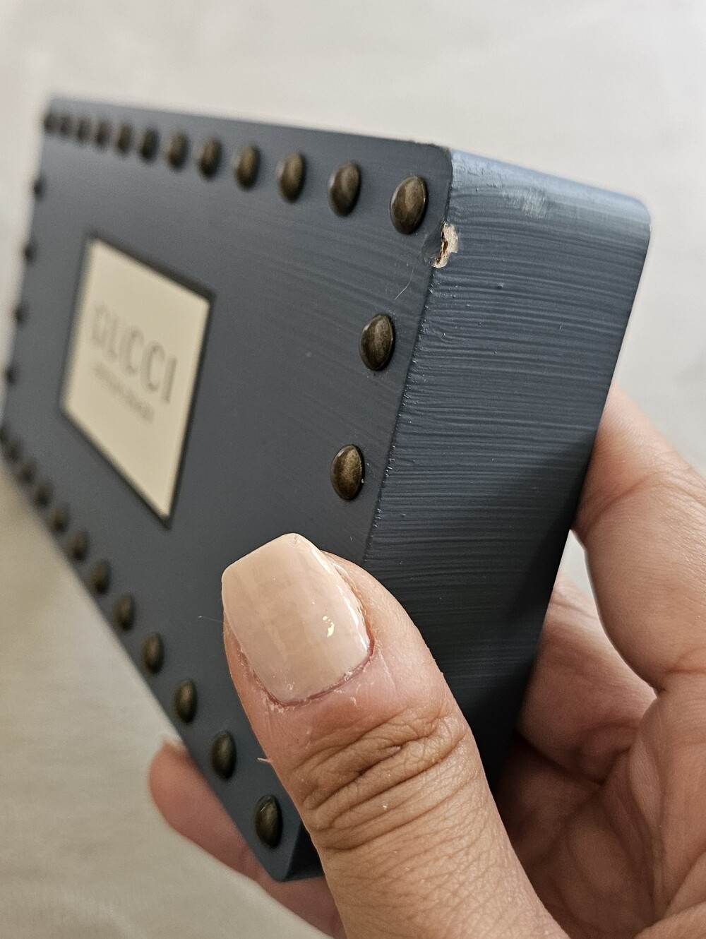 Gucci Block - Picture 4 of 5
